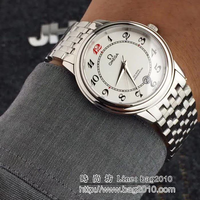 歐米茄OMEGA 蝶飛系列 西鐵城8215 精品男士腕表 WSS0904